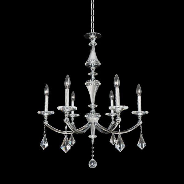 Floridia 6 Light Chandelier
