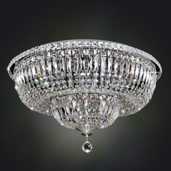 Betti 16 Light Flush Mount