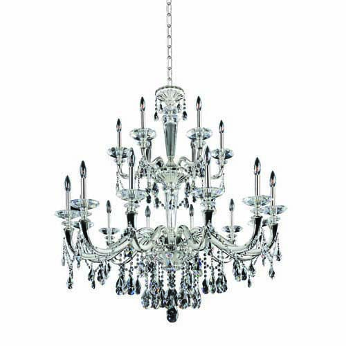Jolivet 18 Light Chandelier
