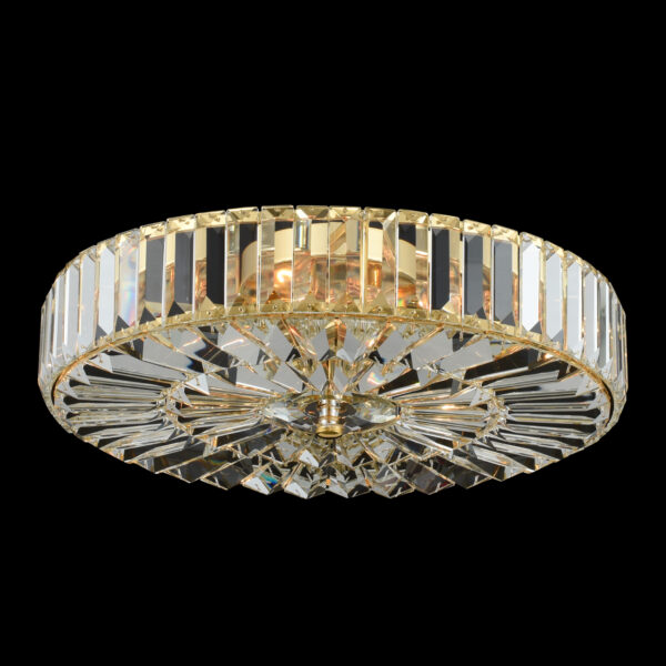 Julien 4 Light Flush Mount
