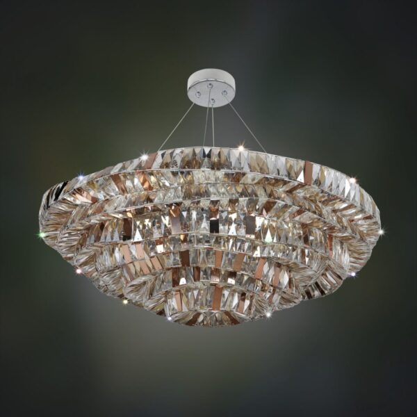 Gehry 39 Inch Pendant