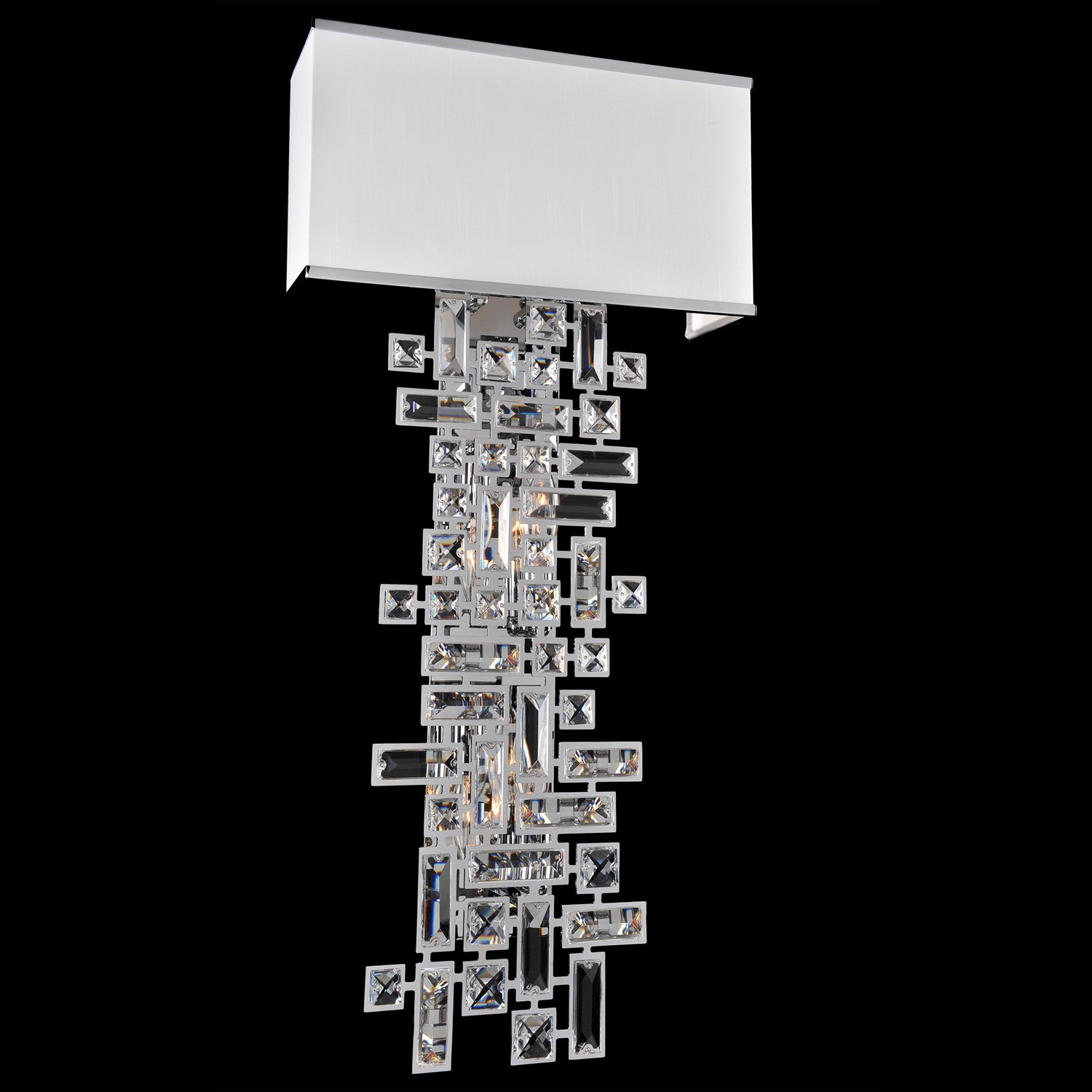 Vermeer 6 Light Wall Bracket
