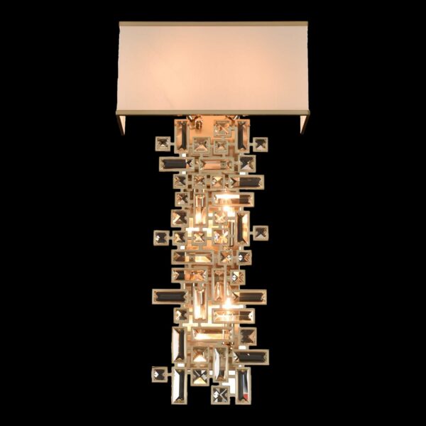 Vermeer 6 Light Wall Bracket