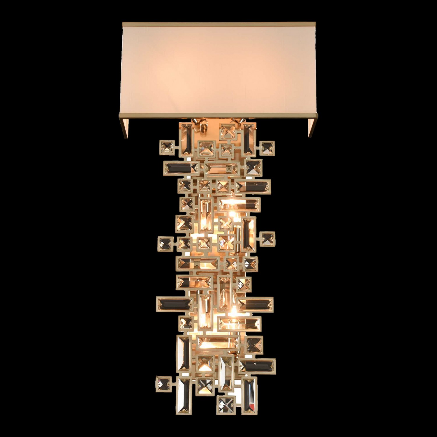 Vermeer 6 Light Wall Bracket