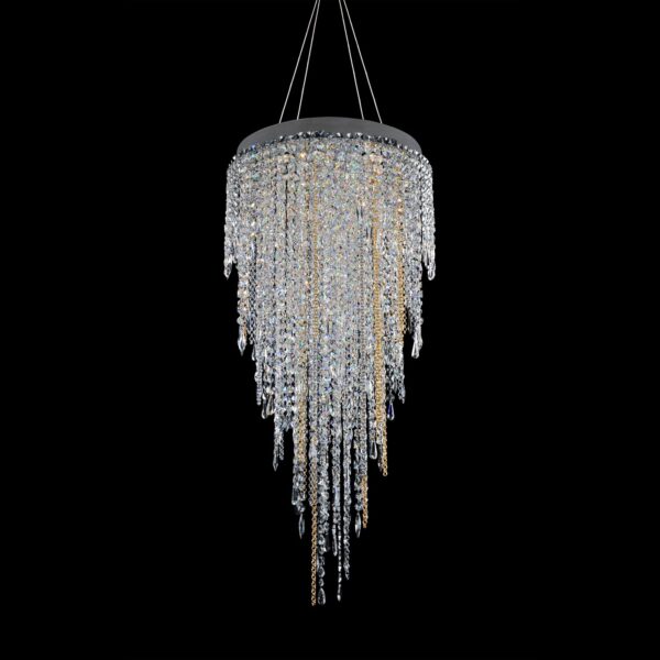 Tenuta 24 Inch Convertible Pendant - Flush Mount