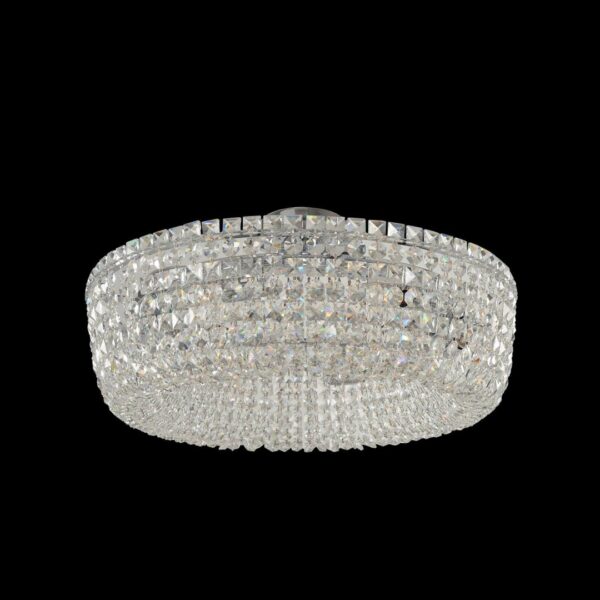 Cessano 24 Inch Semi Flush Mount