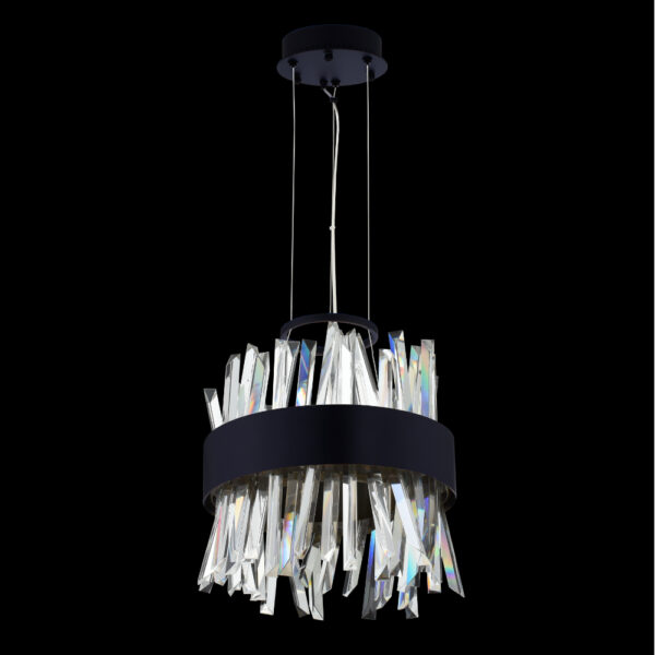 Glacier 10 In Led Mini Pendant
