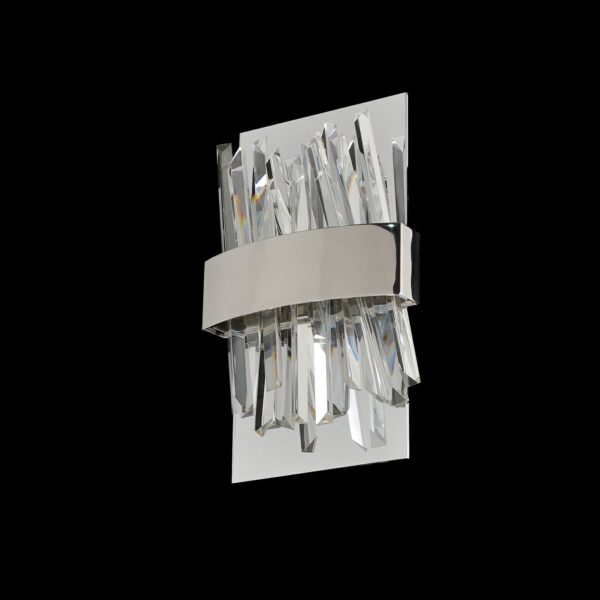 Glacier Led Ada Wall Sconce