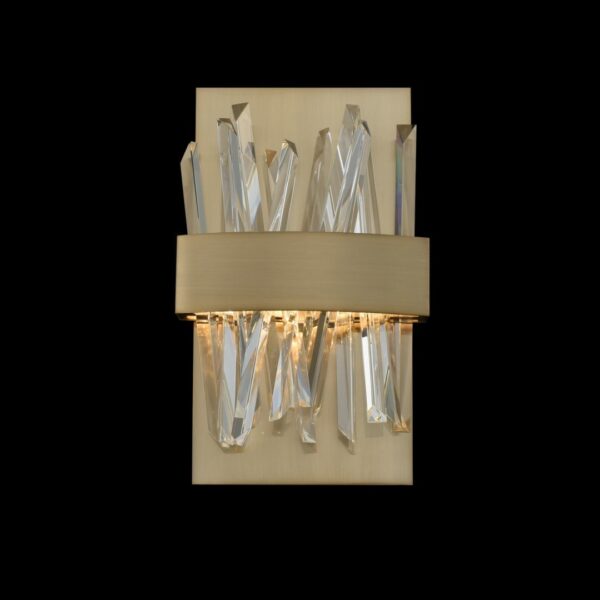 Glacier Led Ada Wall Sconce
