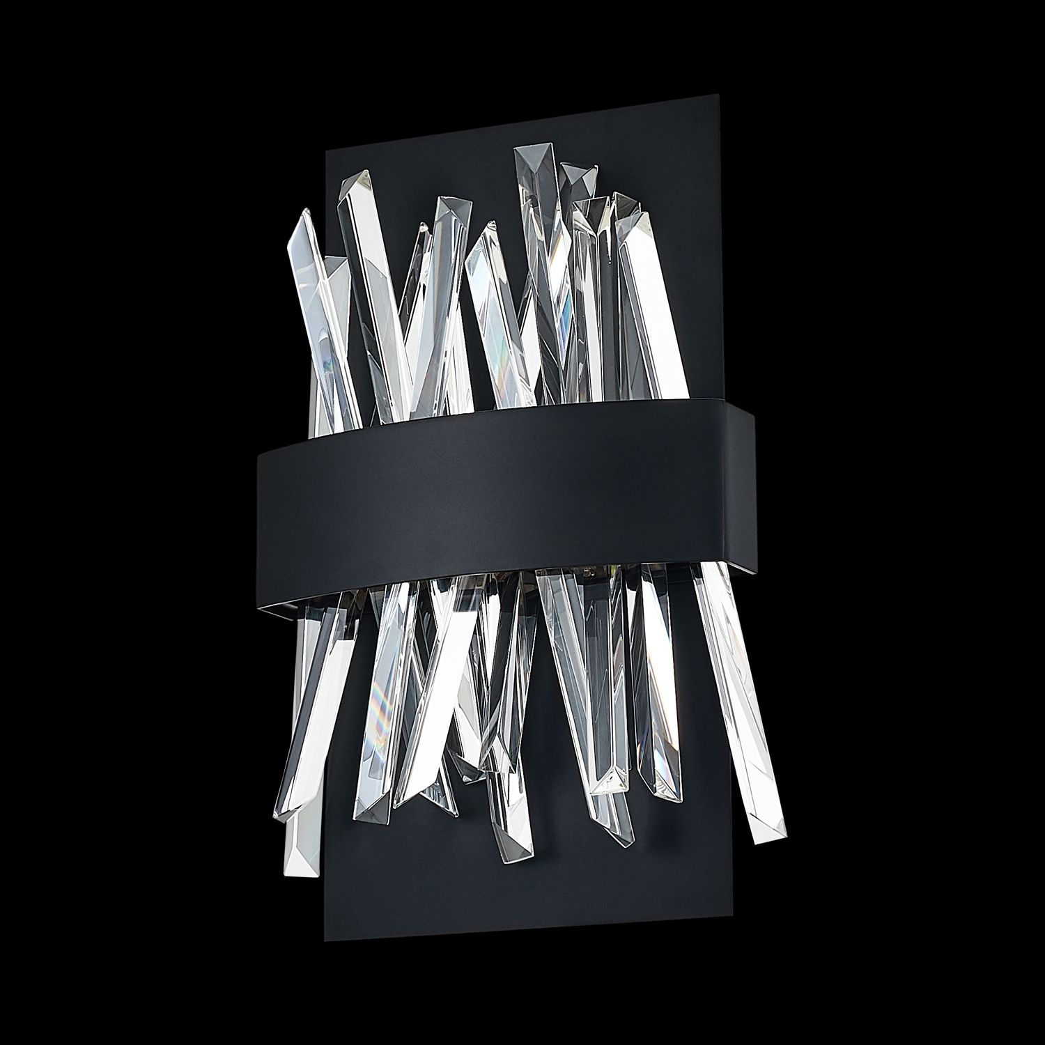 Glacier Led Ada Wall Sconce