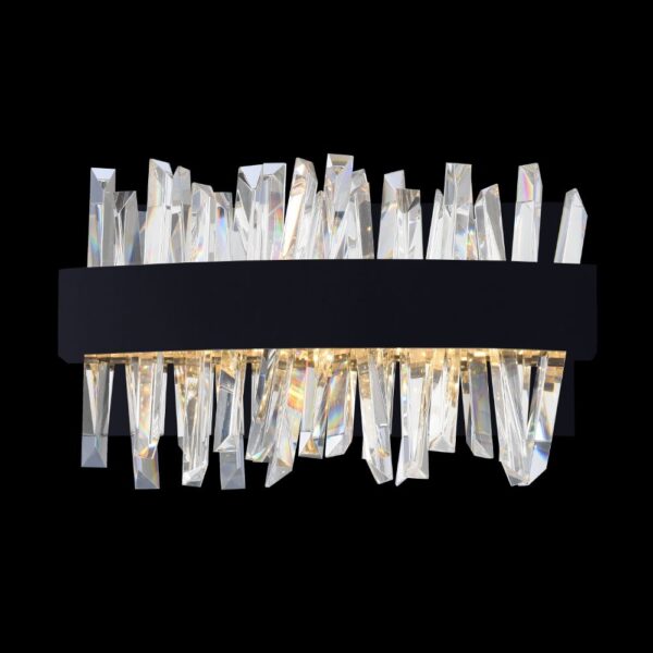 Glacier 12 In Led Ada Bath