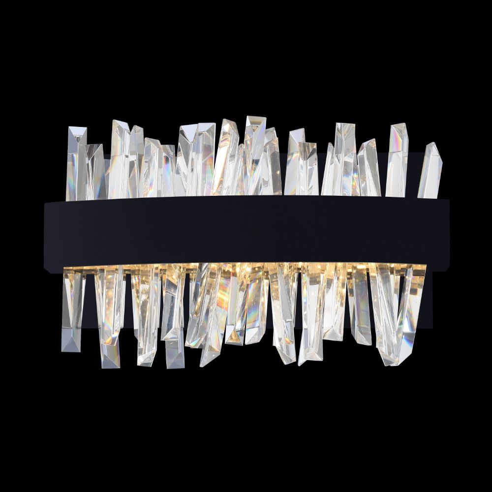 Glacier 12 In Led Ada Bath