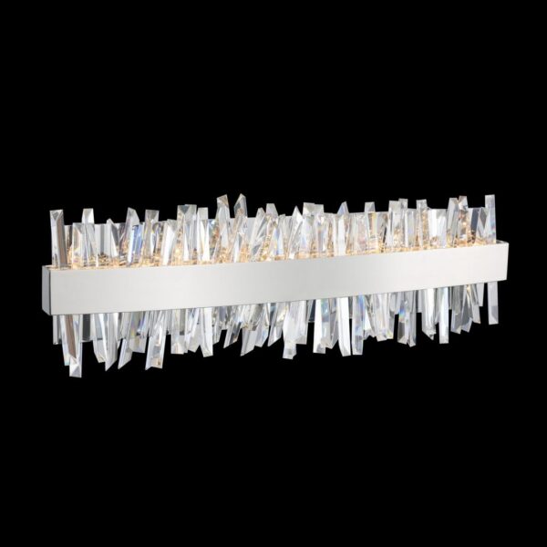 Glacier 24 Inch Led Ada Bath Bar