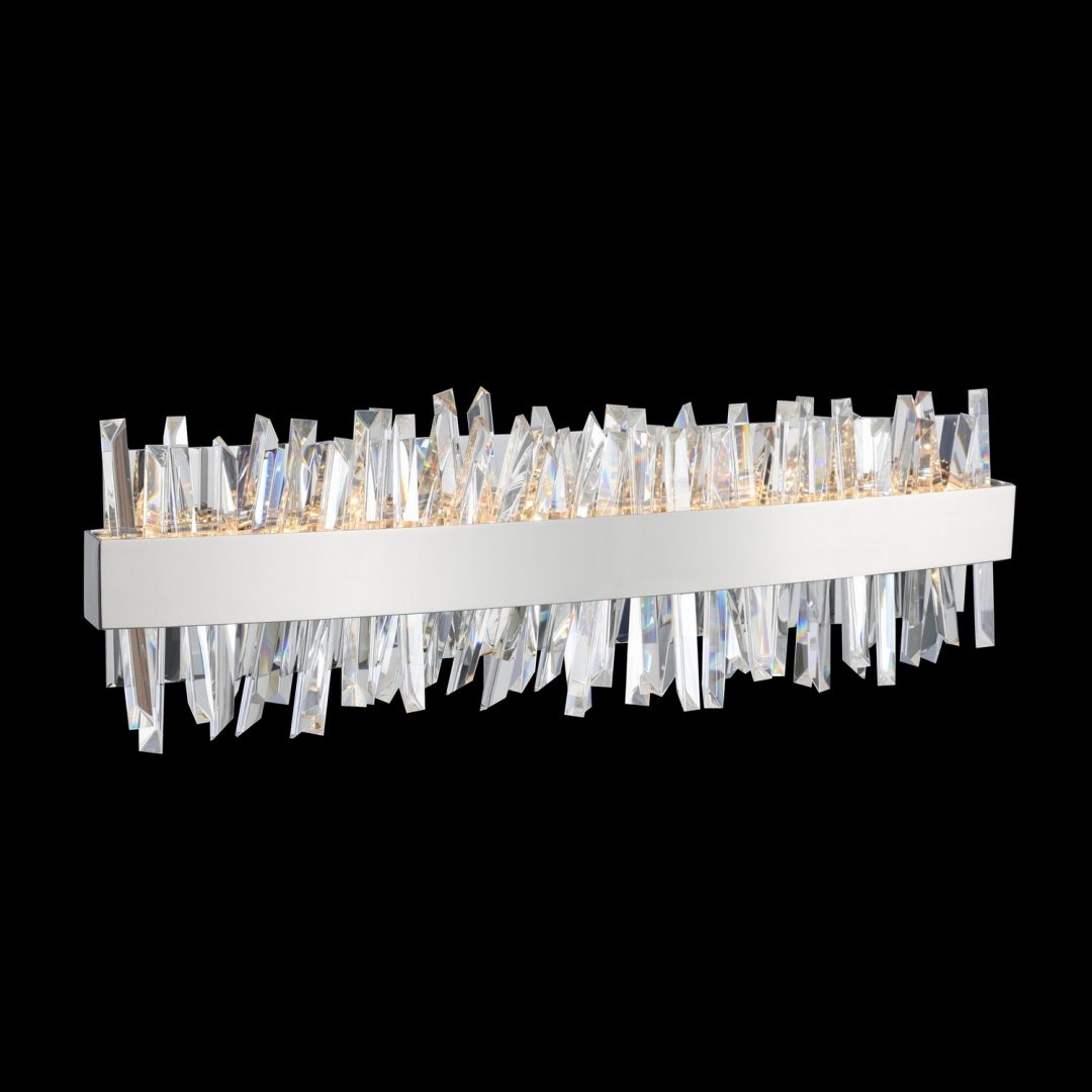Glacier 24 Inch Led Ada Bath Bar