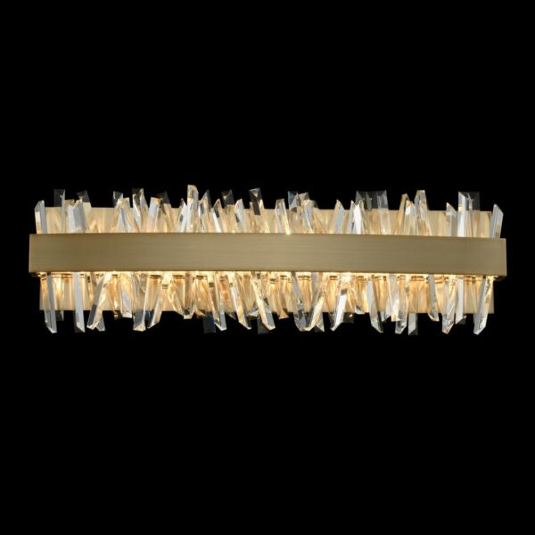 Glacier 24 Inch Led Ada Bath Bar