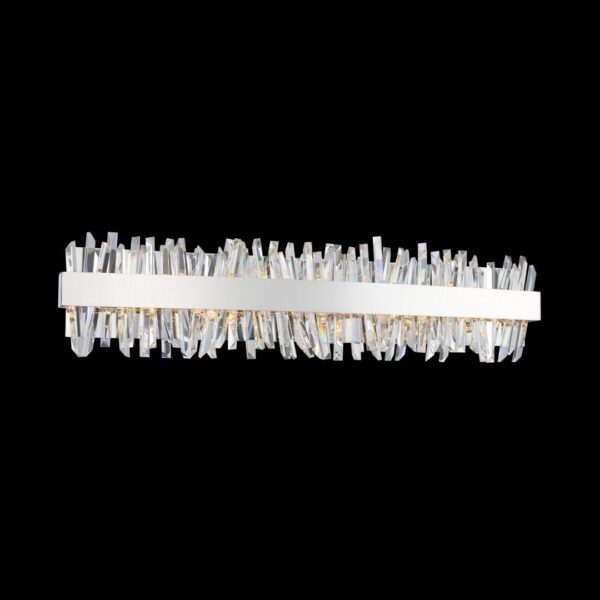 Glacier 32 Inch Led Ada Bath Bar