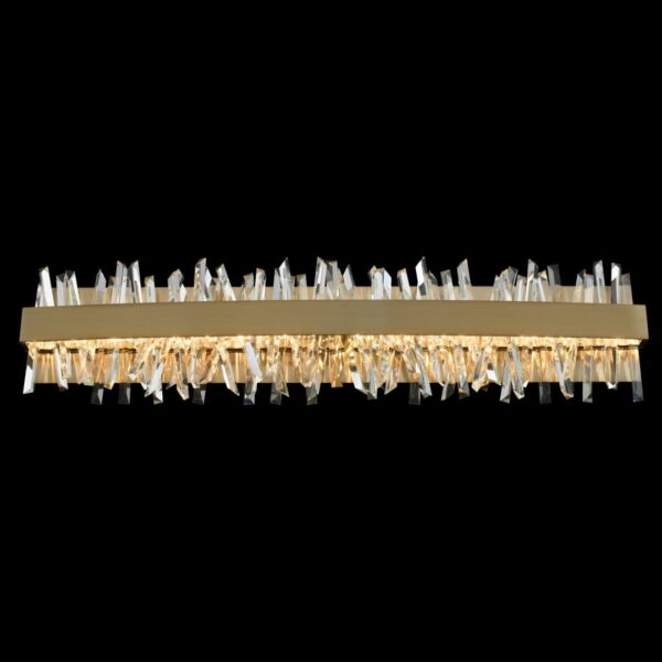Glacier 32 Inch Led Ada Bath Bar