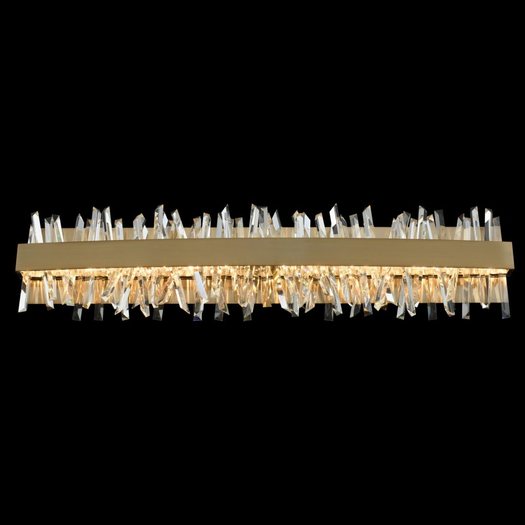 Glacier 32 Inch Led Ada Bath Bar