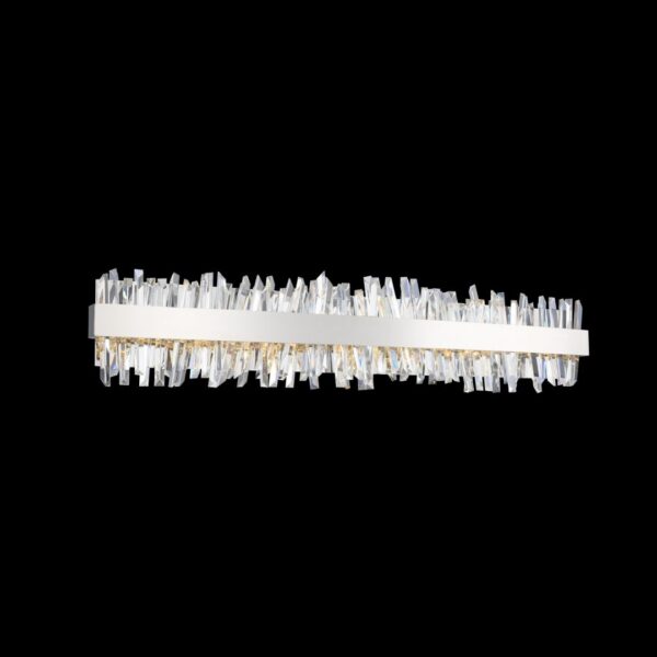 Glacier 38 Inch Led Ada Bath Bar