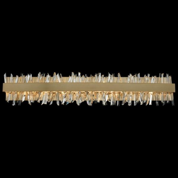 Glacier 38 Inch Led Ada Bath Bar
