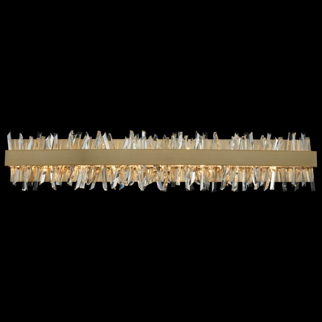 Glacier 38 Inch Led Ada Bath Bar