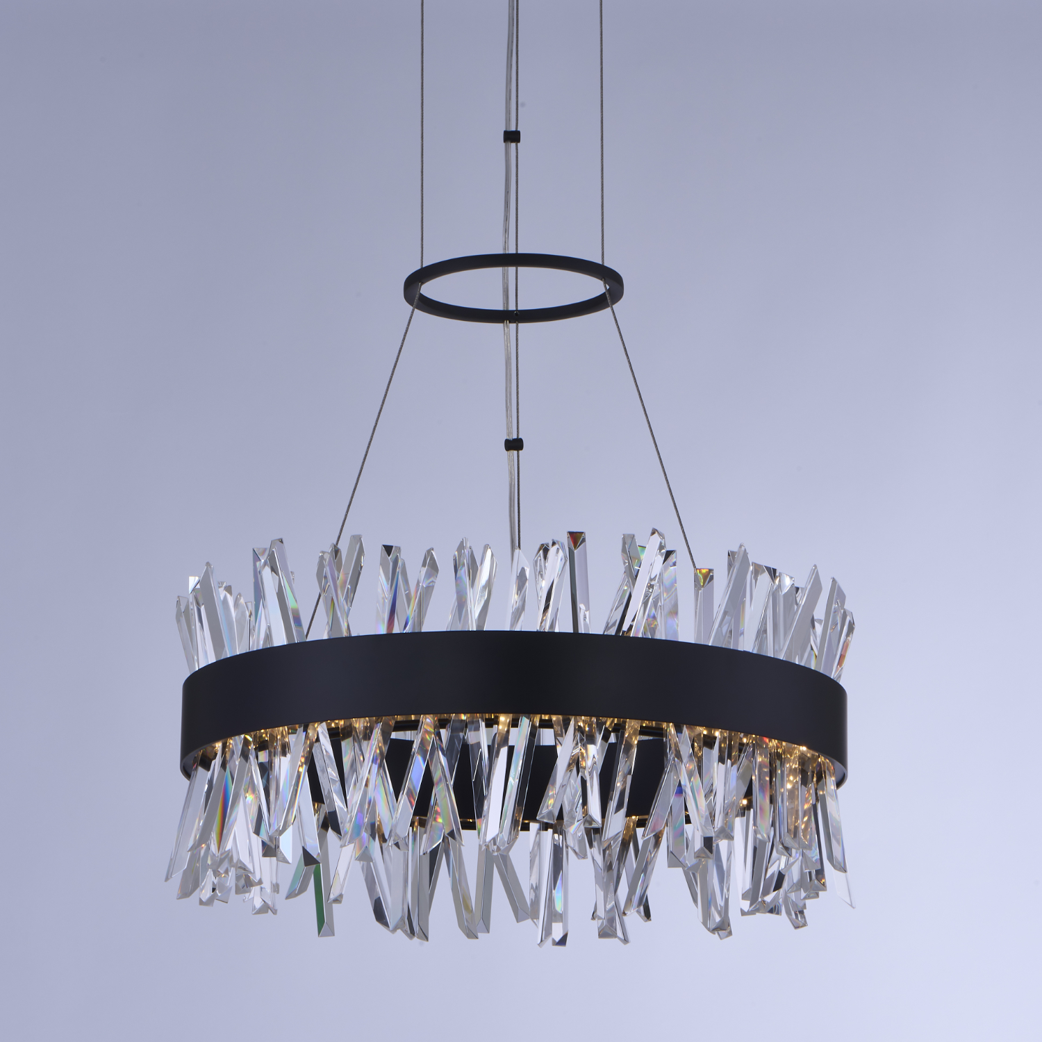 Glacier 20 In Led Pendant - Image 4