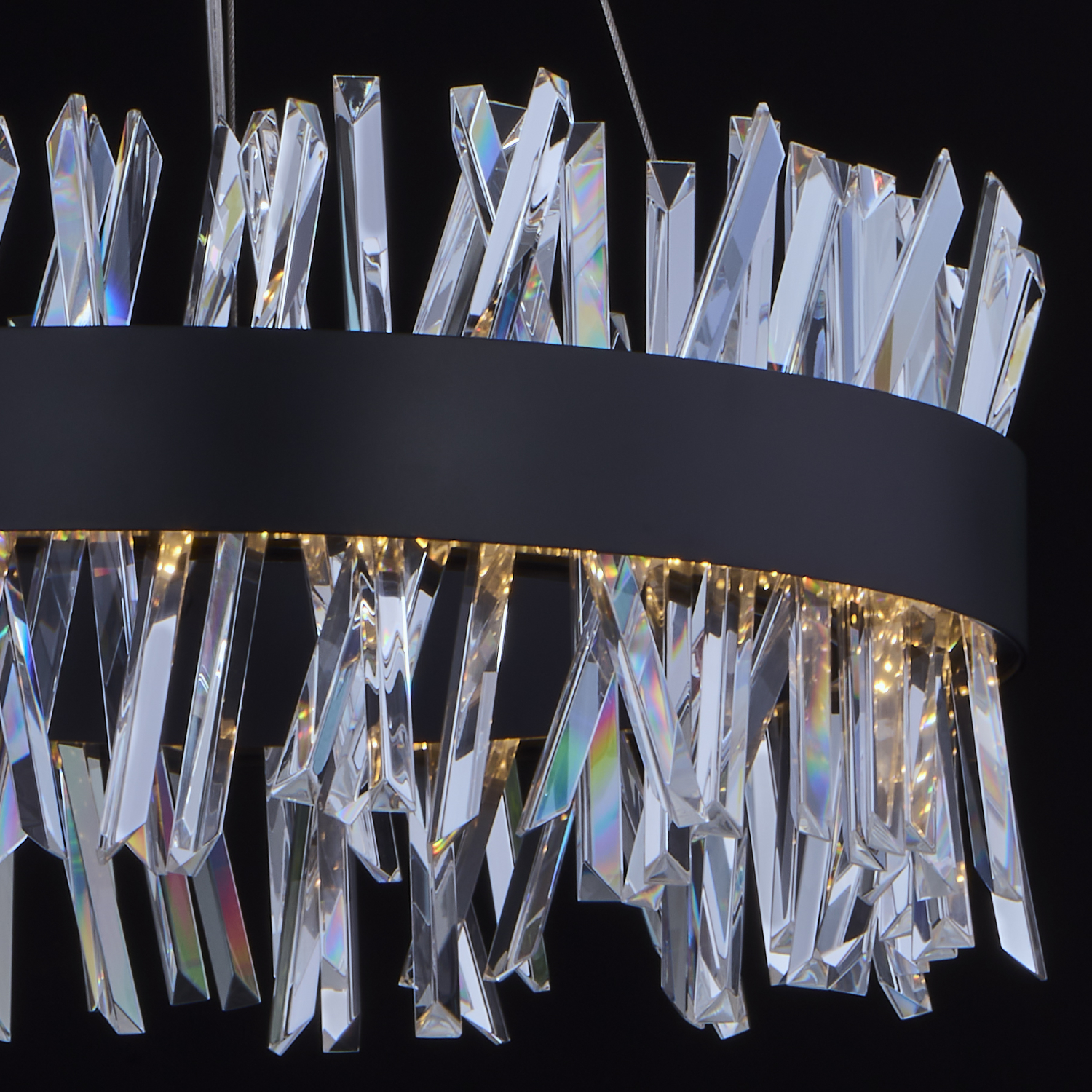 Glacier 20 In Led Pendant - Image 2