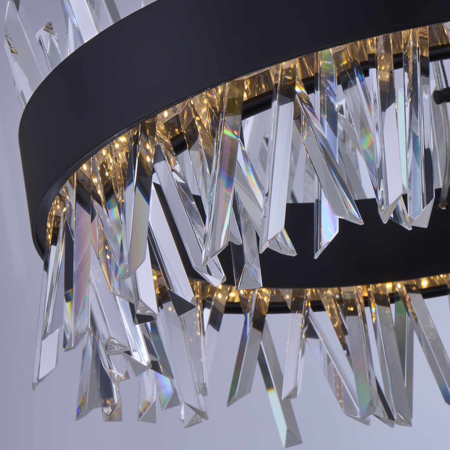 Glacier 20 In Led Pendant - Image 3