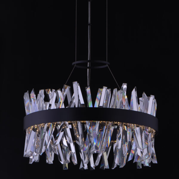 Glacier 25 In Led Pendant