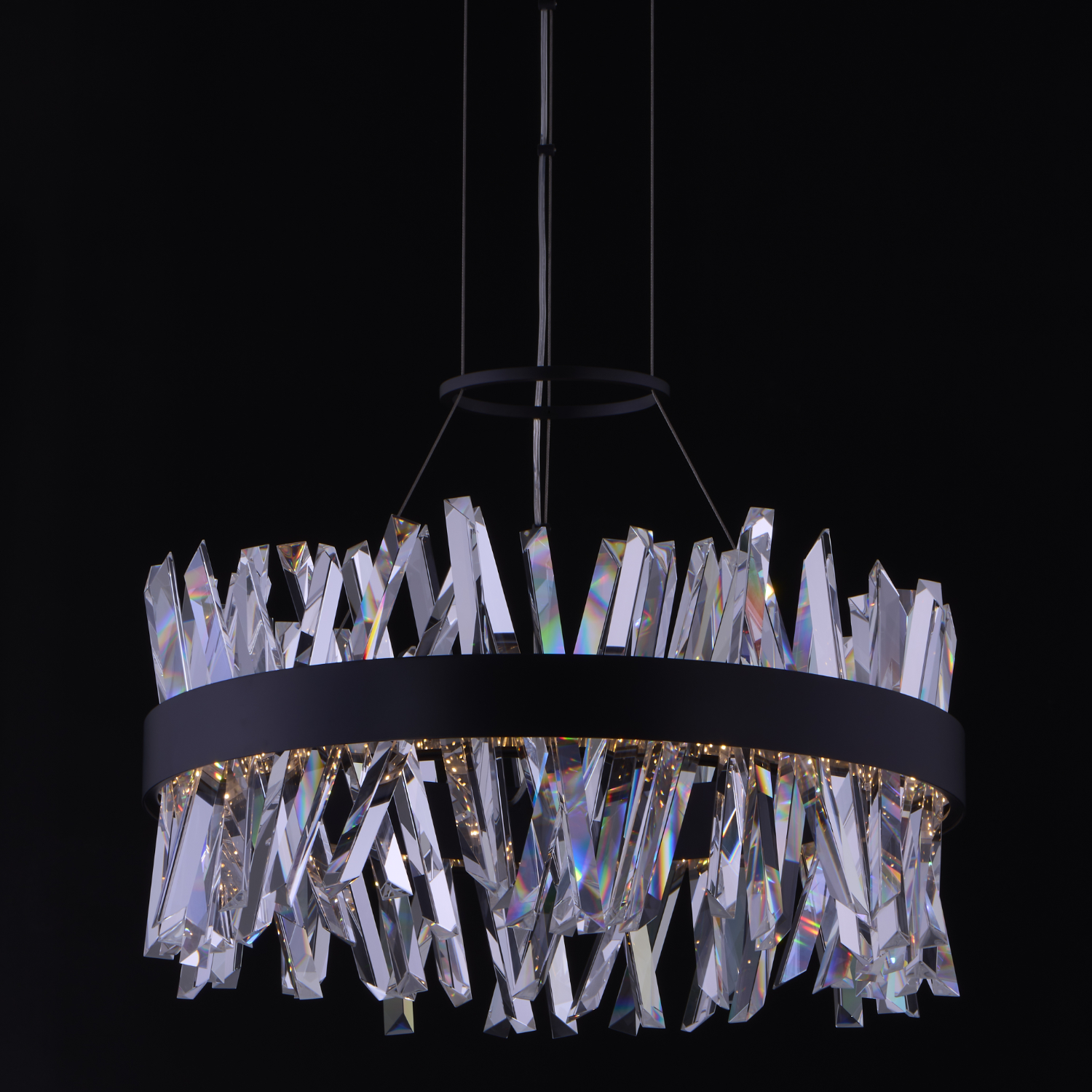 Glacier 25 In Led Pendant