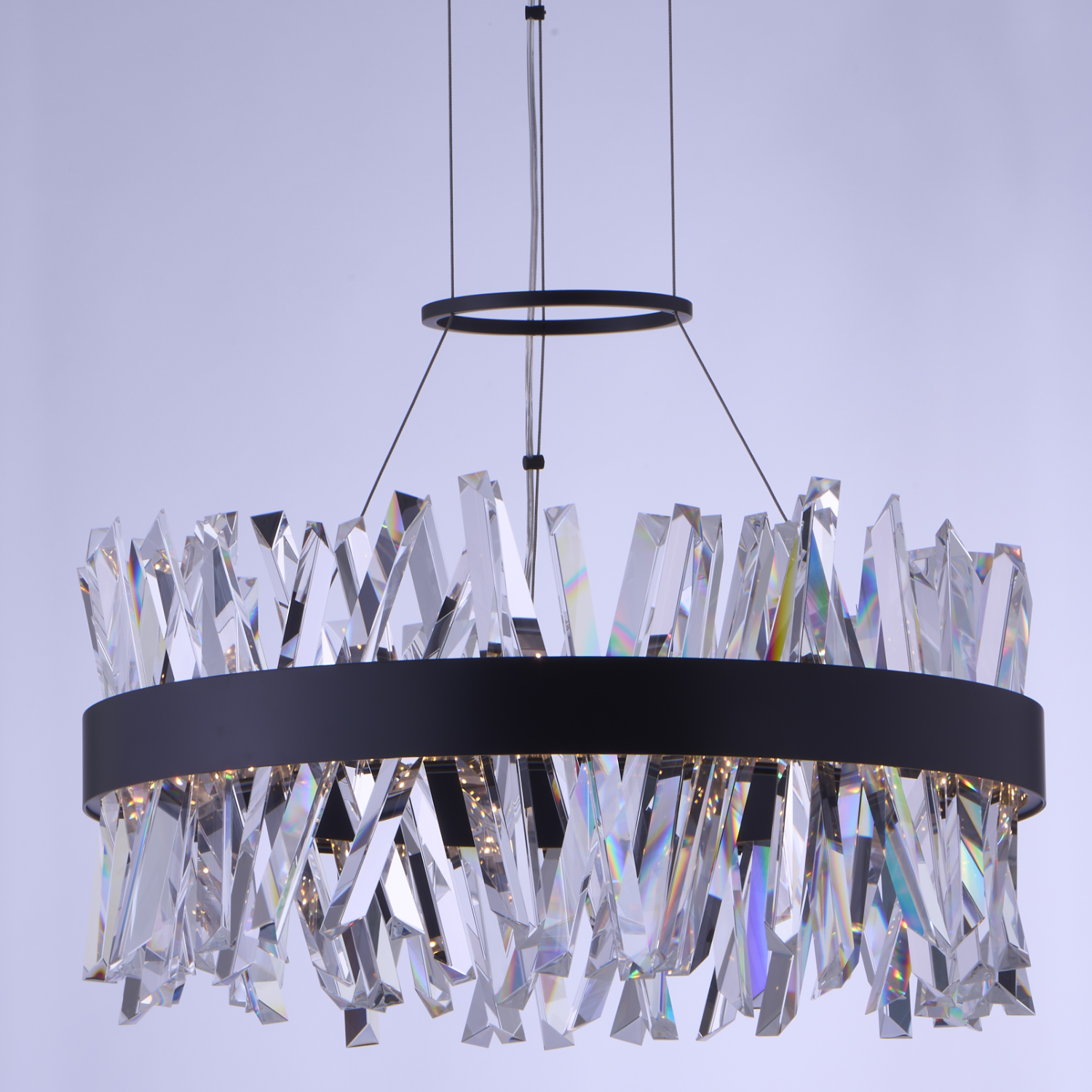 Glacier 25 In Led Pendant - Image 2