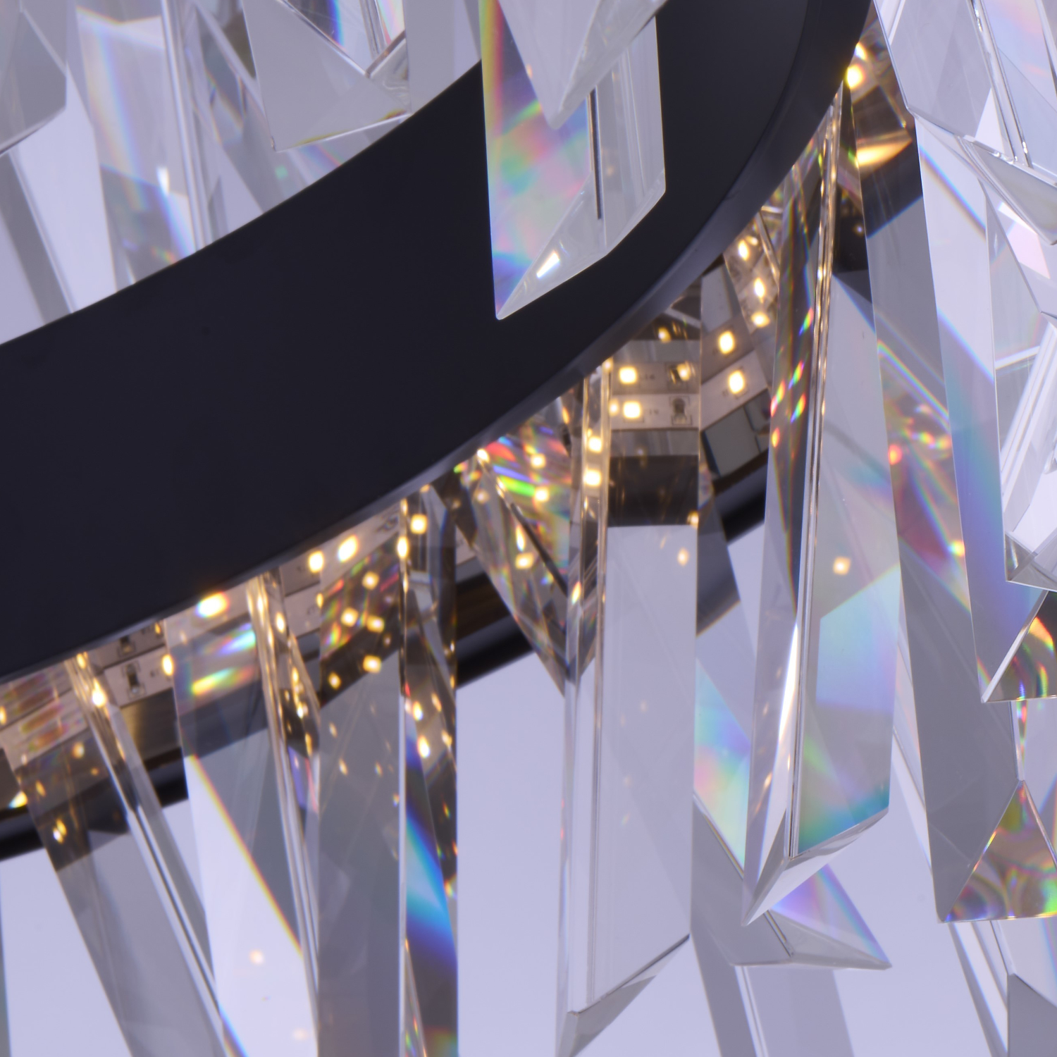 Glacier 25 In Led Pendant - Image 3