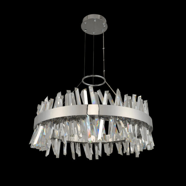 Glacier 32 Inch Led Pendant