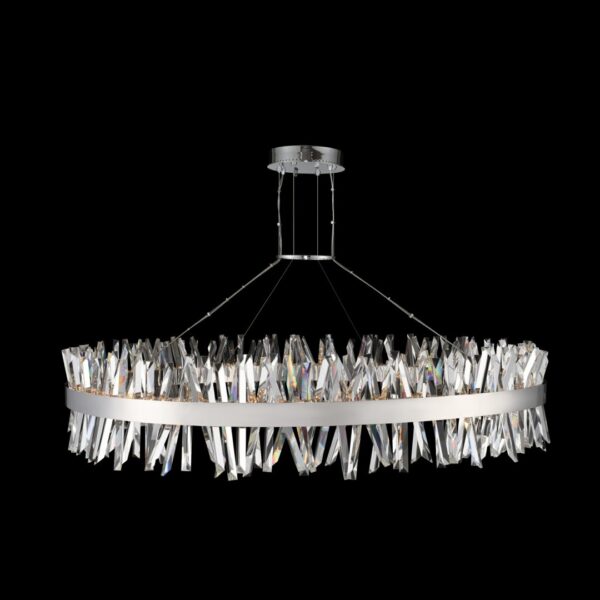 Glacier 60 Inch Led Pendant