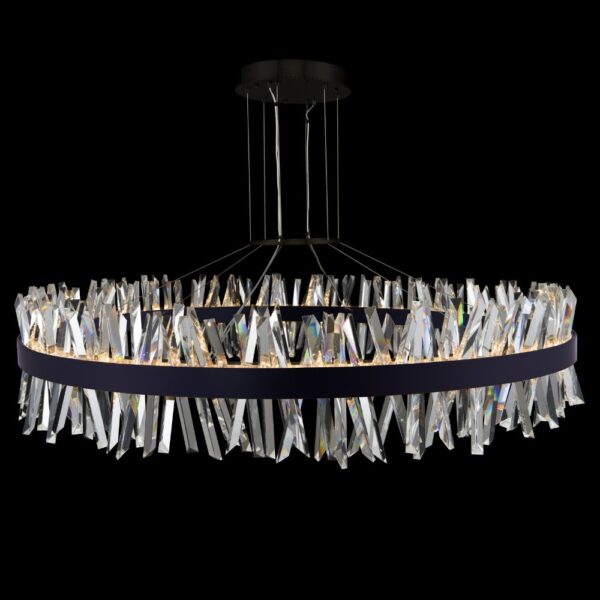 Glacier 60 Inch Led Pendant