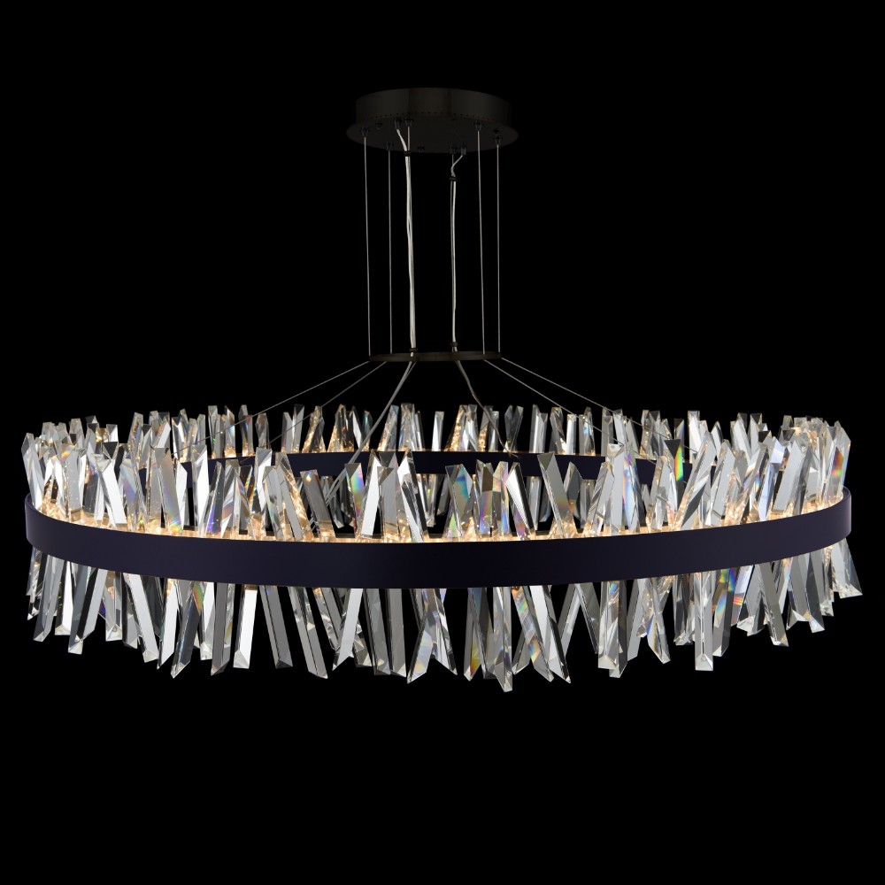 Glacier 60 Inch Led Pendant
