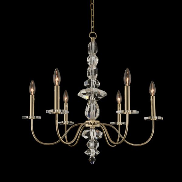 Bolivar 6 Light Chandelier
