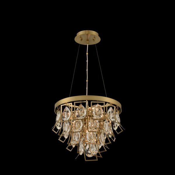 Carmella 14 Inch Adjustable Pendant