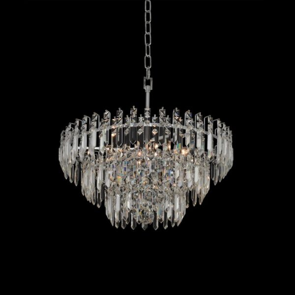 Pandoro 21 Inch Convertible Pendant - Flush Mount