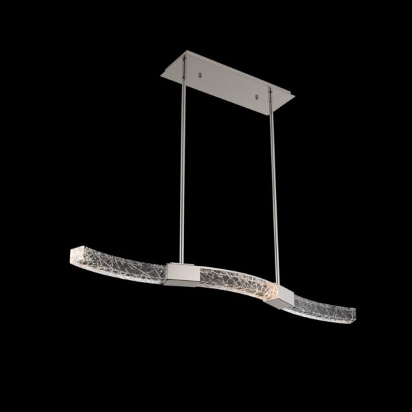 Athena 40 Inch Led Island