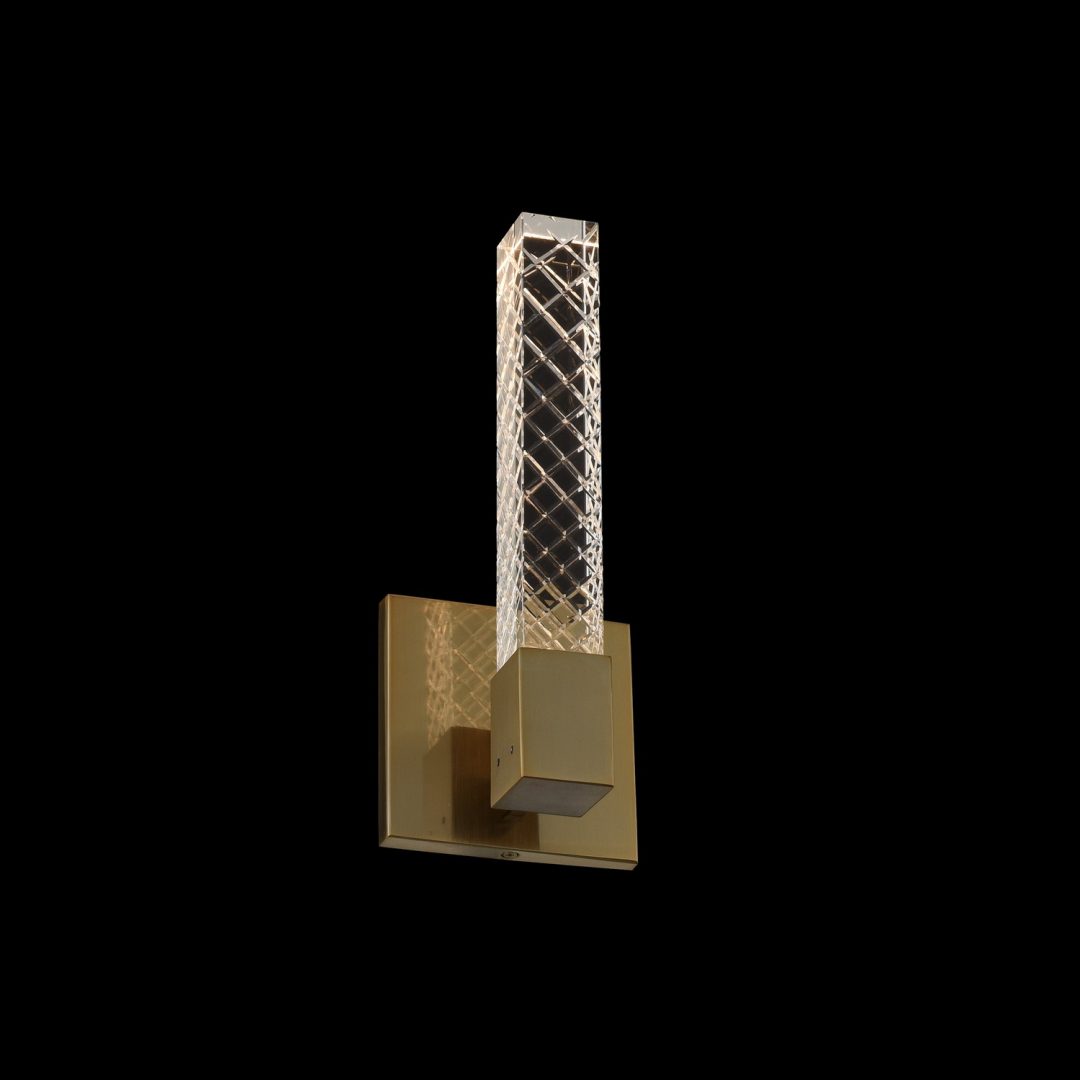 Apollo 1 Light Ada Wall Sconce