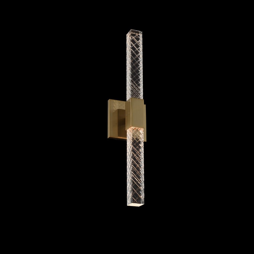 Apollo 2 Light Ada Wall Sconce