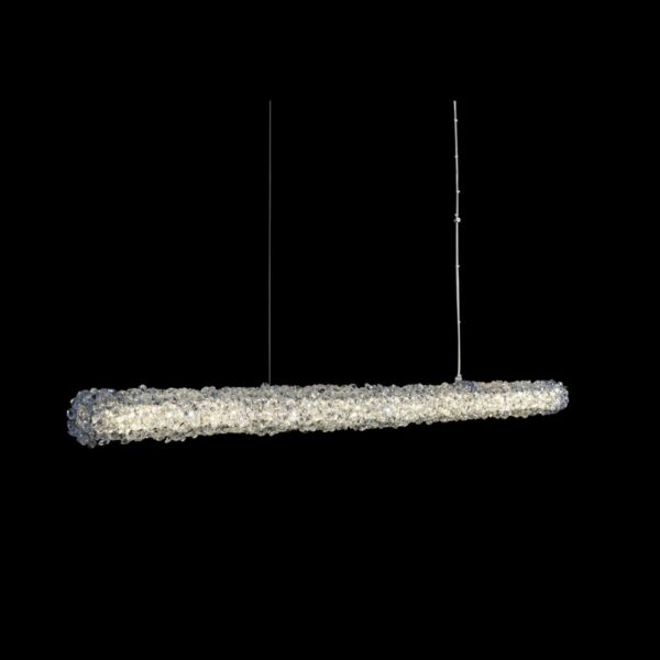 Lina 46 Inch Led Island