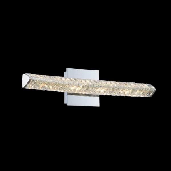 Aries Short Led Wall Sconce