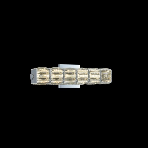 Campodoro 18 In Ada Led Bath