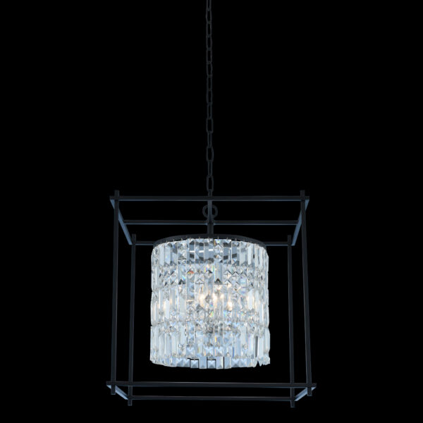 Joni 19 In Sq Dining Pendant