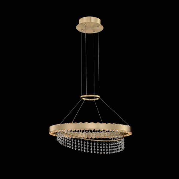 Saturno 20" Led Pendant