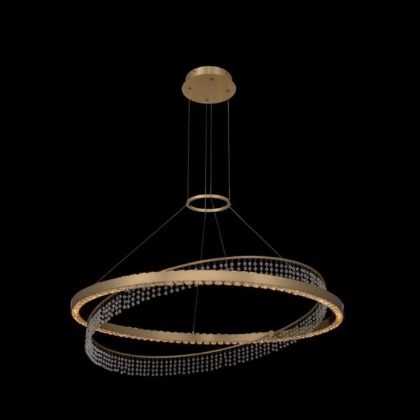 Saturno 36" Led Pendant