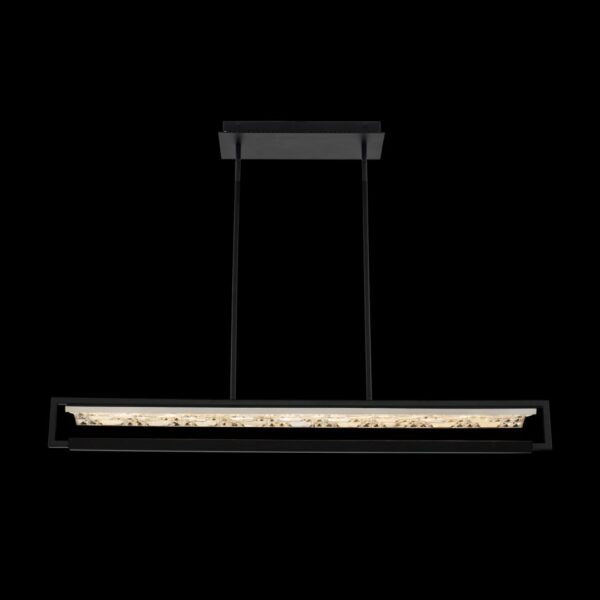 Capuccio 47 Inch Led Island