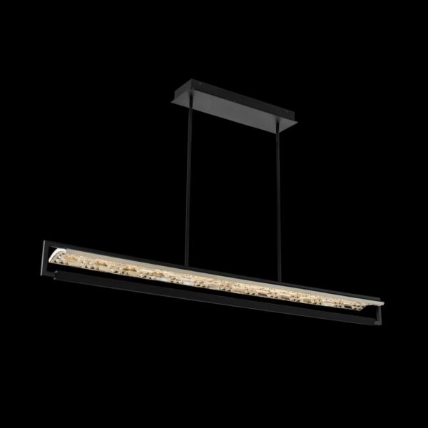 Capuccio 60 Inch Led Island